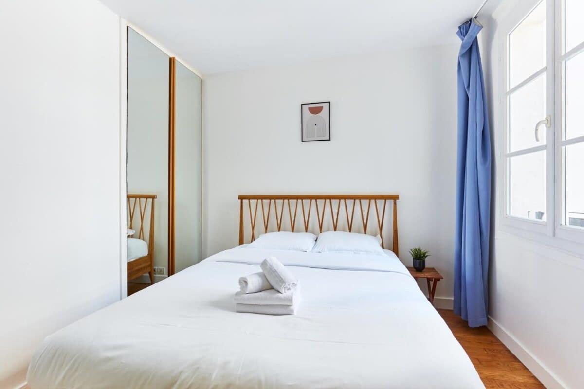 1Br With Balcony - Cityapartmentstay Paris Exterior photo